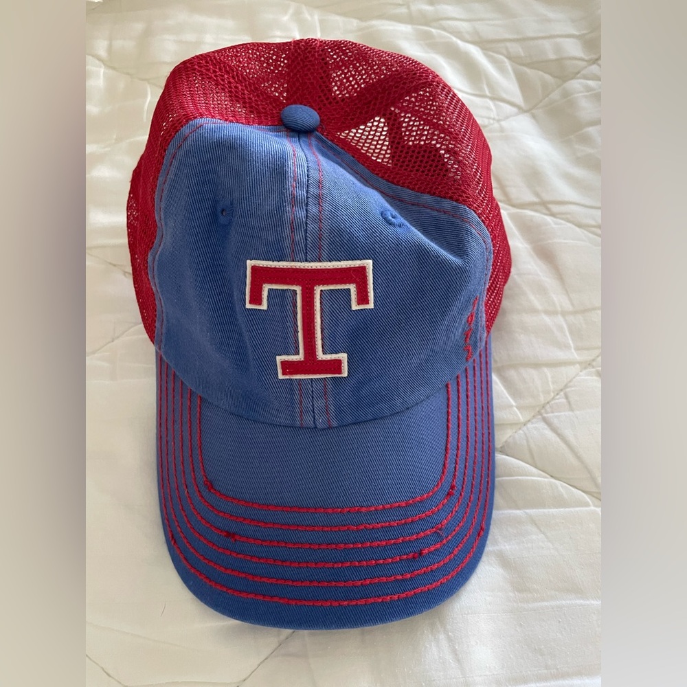 Texas Rangers Ball Cap